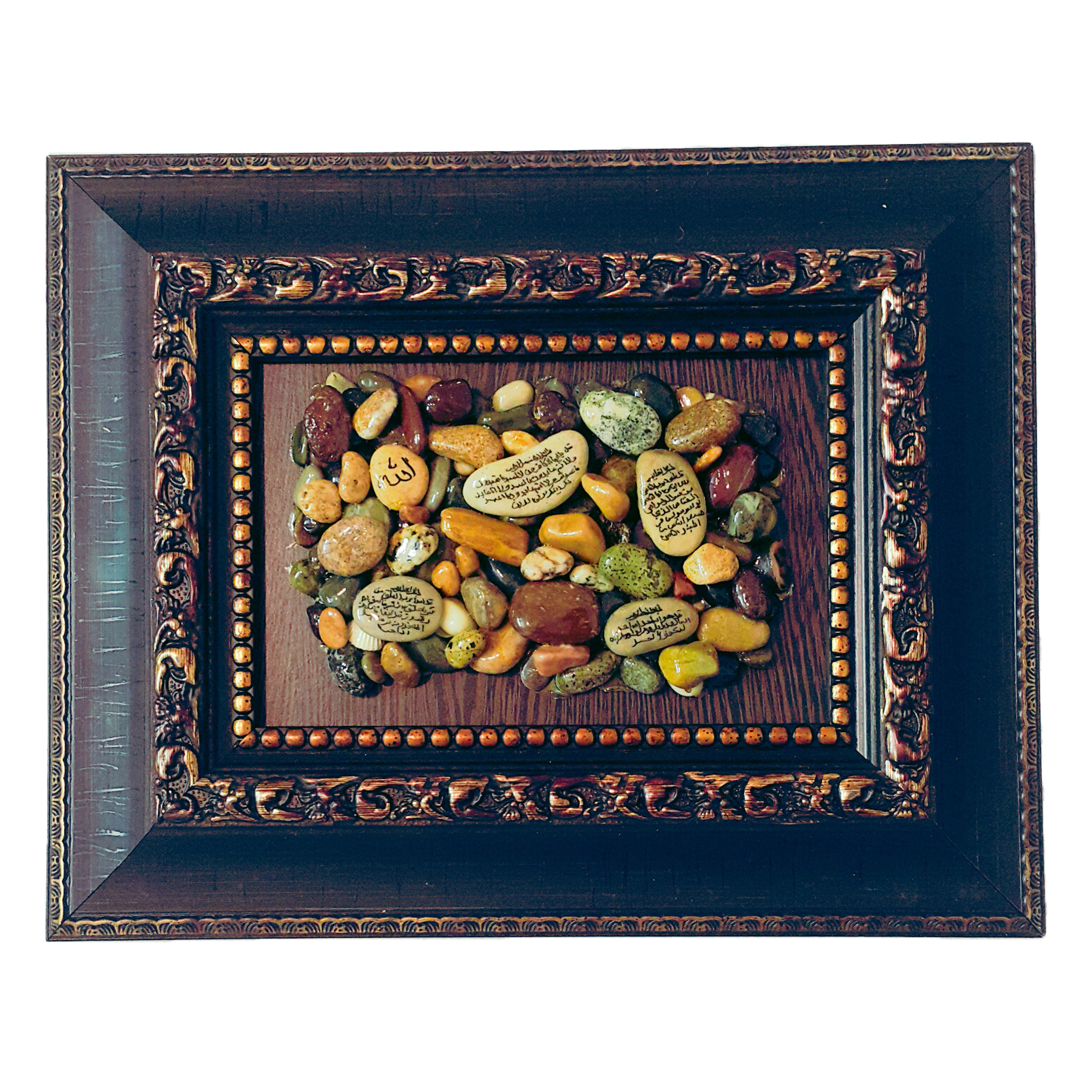 تابلو طرح چهار قل مدل E77