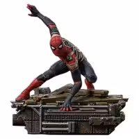 فیگور آیرون استودیو مدل مرد عنکبوتی شگفت انگیز Amazing Spider-Man کد 01