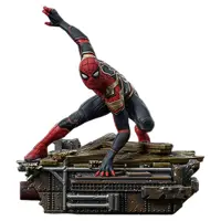 فیگور آیرون استودیو مدل مرد عنکبوتی شگفت انگیز Amazing Spider-Man کد 01