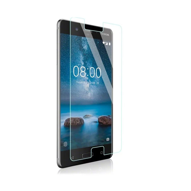محافظ صفحه نمایش گوشی نوکیا Nokia 8 مدل Screen Protector