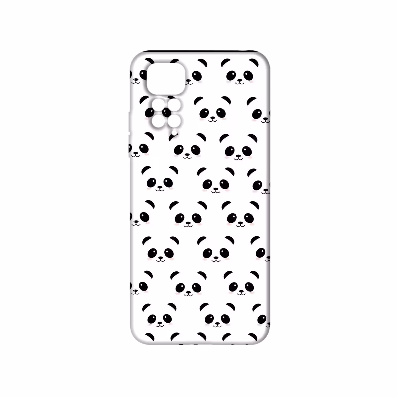کاور مدل پاندا کد 160 مناسب برای گوشی موبایل شیائومی Redmi Note 11 Pro 4G / Note 11 Pro 5G