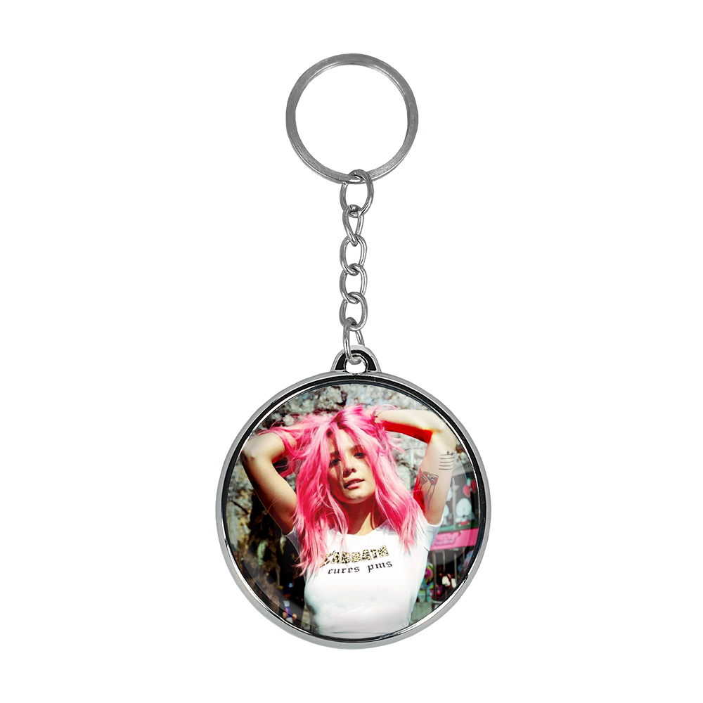 جاکلیدی خندالو طرح هالزی مدل دوطرفه کد 1910019105