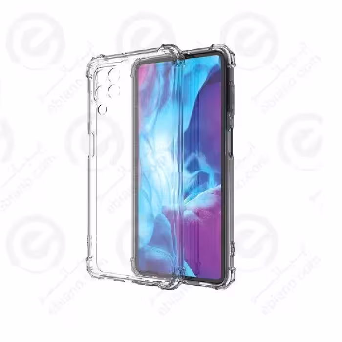 قاب موبایل سامسونگ M33 4G ژله ای کپسول دار