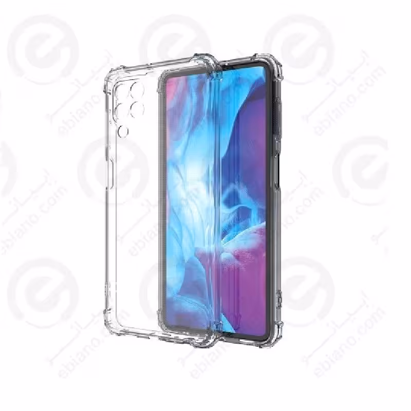 قاب موبایل سامسونگ M33 4G ژله ای کپسول دار