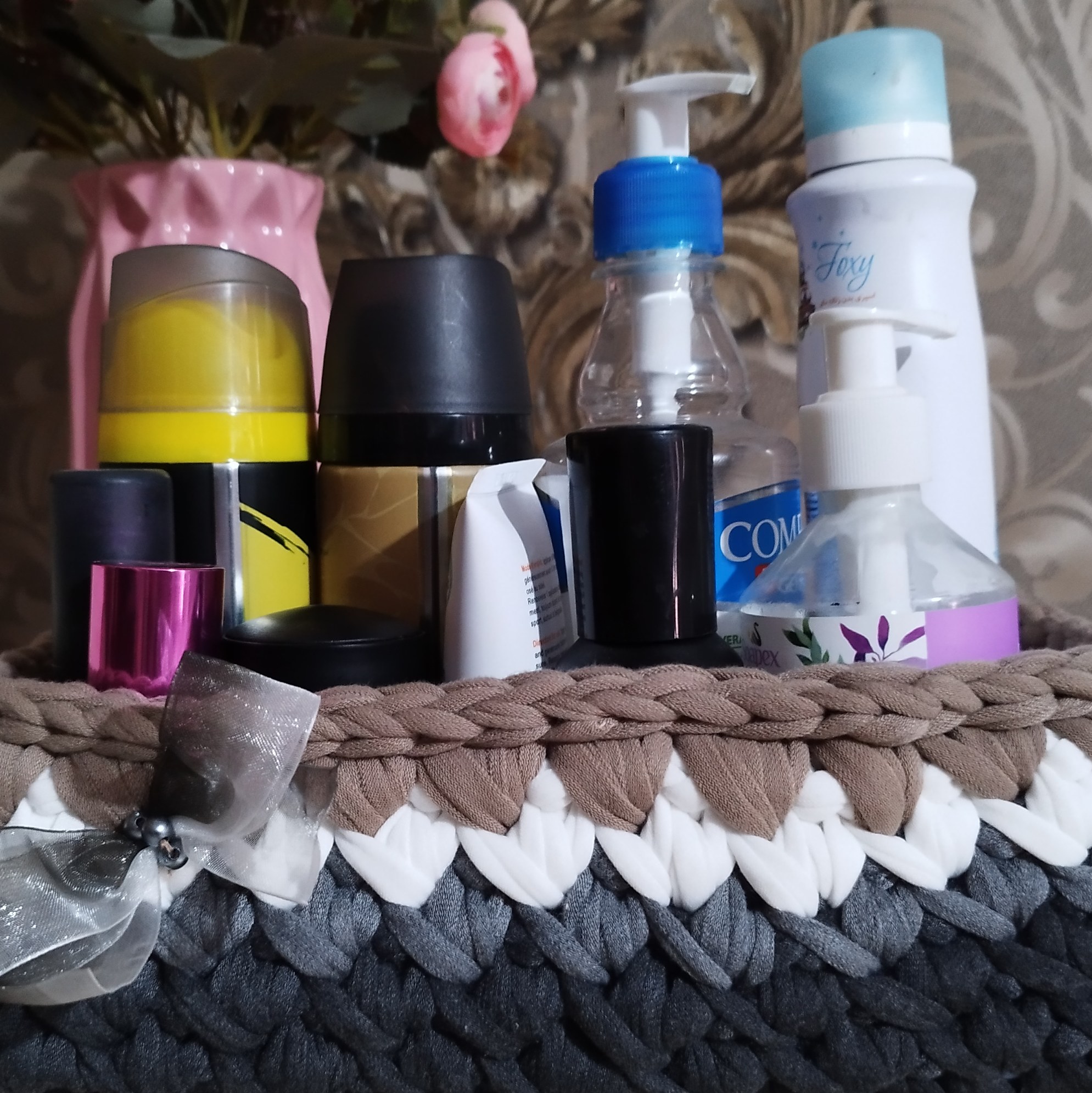 باکس نظم دهنده تریکو