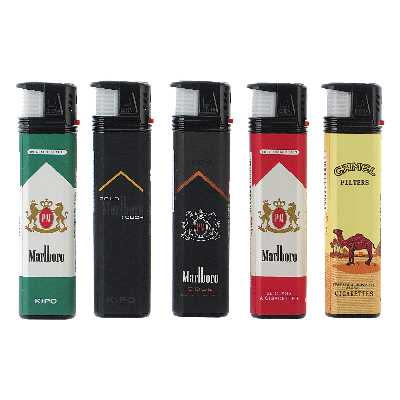 فندک کیپو مدل BET-58000 مجموعه 5 عددی