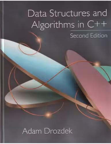 خرید و دانلود نسخه کامل کتاب Data Structures and Algorithms in C
