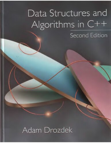 خرید و دانلود نسخه کامل کتاب Data Structures and Algorithms in C