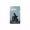 برچسب پوششی ماهوت مدل Motorcycling مناسب برای تبلت سامسونگ Galaxy Tab A 8.0 2019 T290