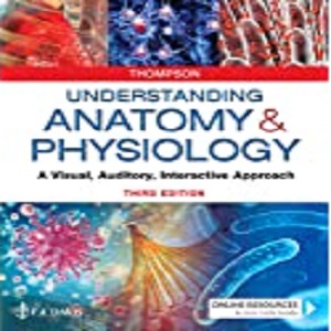 Understanding Anatomy &amp; Physiology, 3ed - کتاب پزشکی بهار