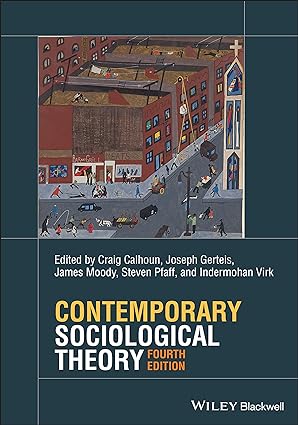 خرید و دانلود نسخه کامل کتاب Contemporary Sociological Theory (4th Edition) - Pdf