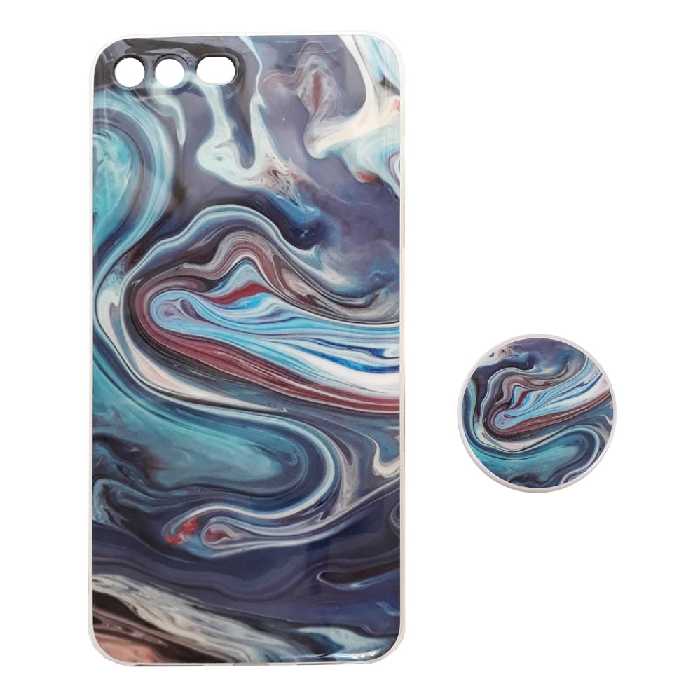 کاور کد S5364 مناسب برای گوشی موبایل اپل iPhone 7 / 8 Plus به همراه پایه نگهدارنده