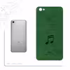 برچسب پوششی ماهوت مدل GL-CHG2 مناسب برای گوشی موبایل شیائومی Redmi Note 5A