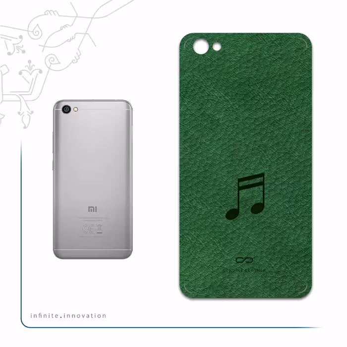 برچسب پوششی ماهوت مدل GL-CHG2 مناسب برای گوشی موبایل شیائومی Redmi Note 5A