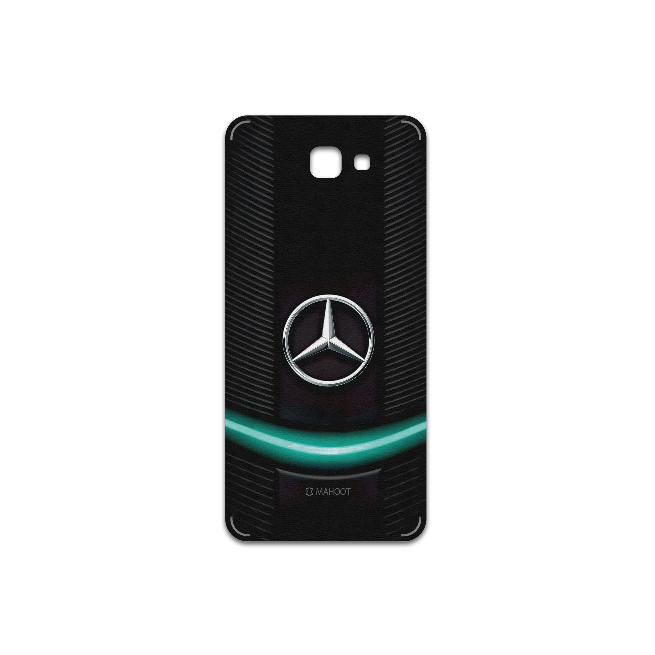 برچسب پوششی ماهوت مدل Mercedes-Benz مناسب برای گوشی موبایل سامسونگ Galaxy J7 Core