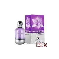 عطر ادکلن زنانه هالووین بنفش روونا هلوومن پور فم (Rovena Halloween)