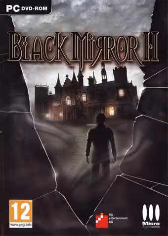 بازی کامپیوتر black mirror 2