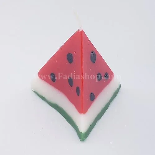 شمع هندوانه