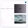 برچسب پوششی ماهوت مدل F-22 Raptor مناسب برای تبلت اپل iPad Pro 12.9 (GEN 3) 2018 A1895