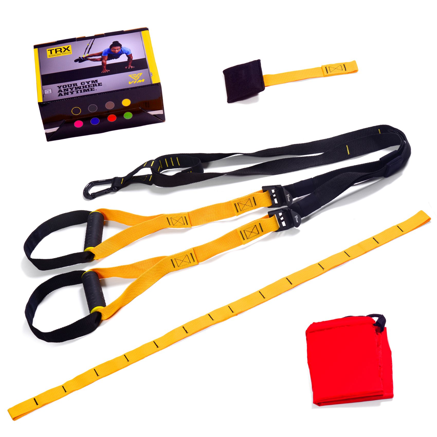 لوازم تناسب اندام تی آر ایکس ویم مدل Force