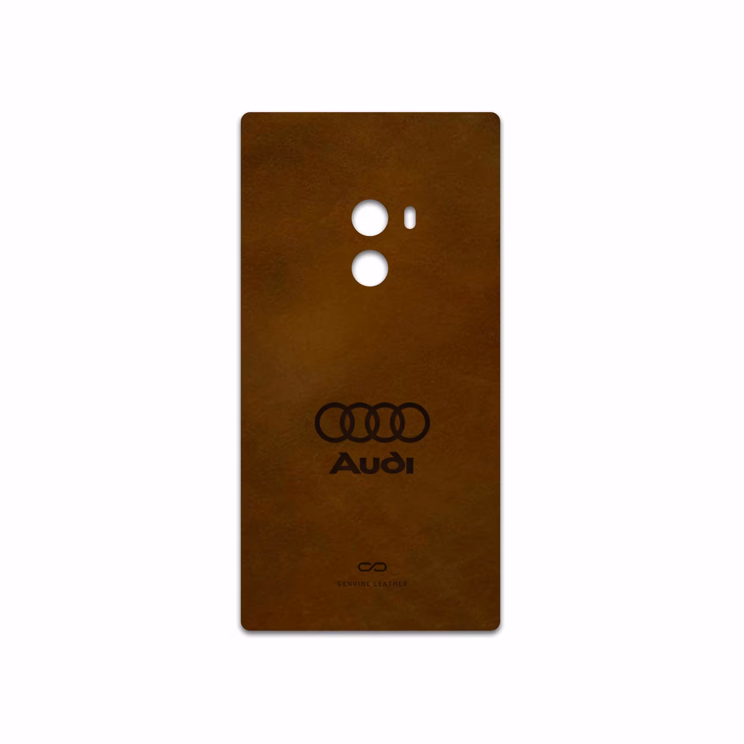 برچسب پوششی ماهوت مدل BFL-AUDI مناسب برای گوشی موبایل شیائومی Mi Mix