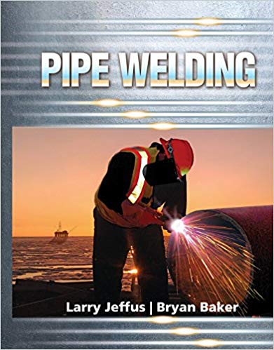 خرید و دانلود نسخه کامل کتاب Pipe Welding BY Jeffus - pdf