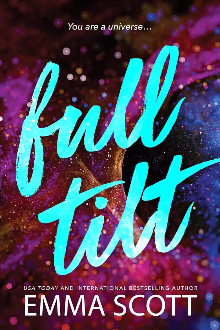 Full Tilt (Full Tilt Duet Book 1)