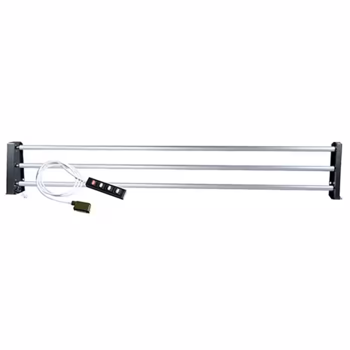 دستگاه فون برقی 3 محوره Triple Power Background Holder