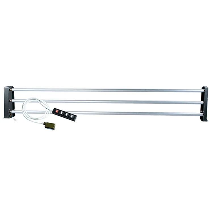 دستگاه فون برقی 3 محوره Triple Power Background Holder