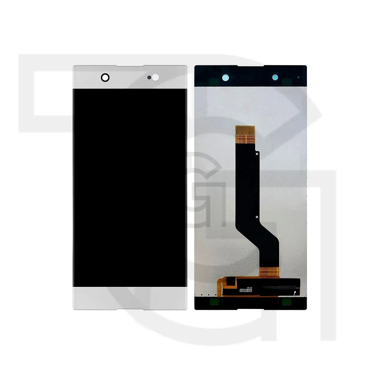 السیدی سونی (سفید) LCD Sony Xperia G3123