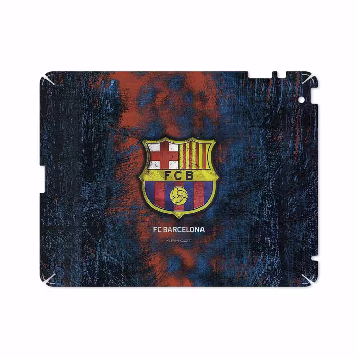 برچسب پوششی ماهوت مدل BARCELONA-2 مناسب برای تبلت اپل iPad 2 2011 A1396