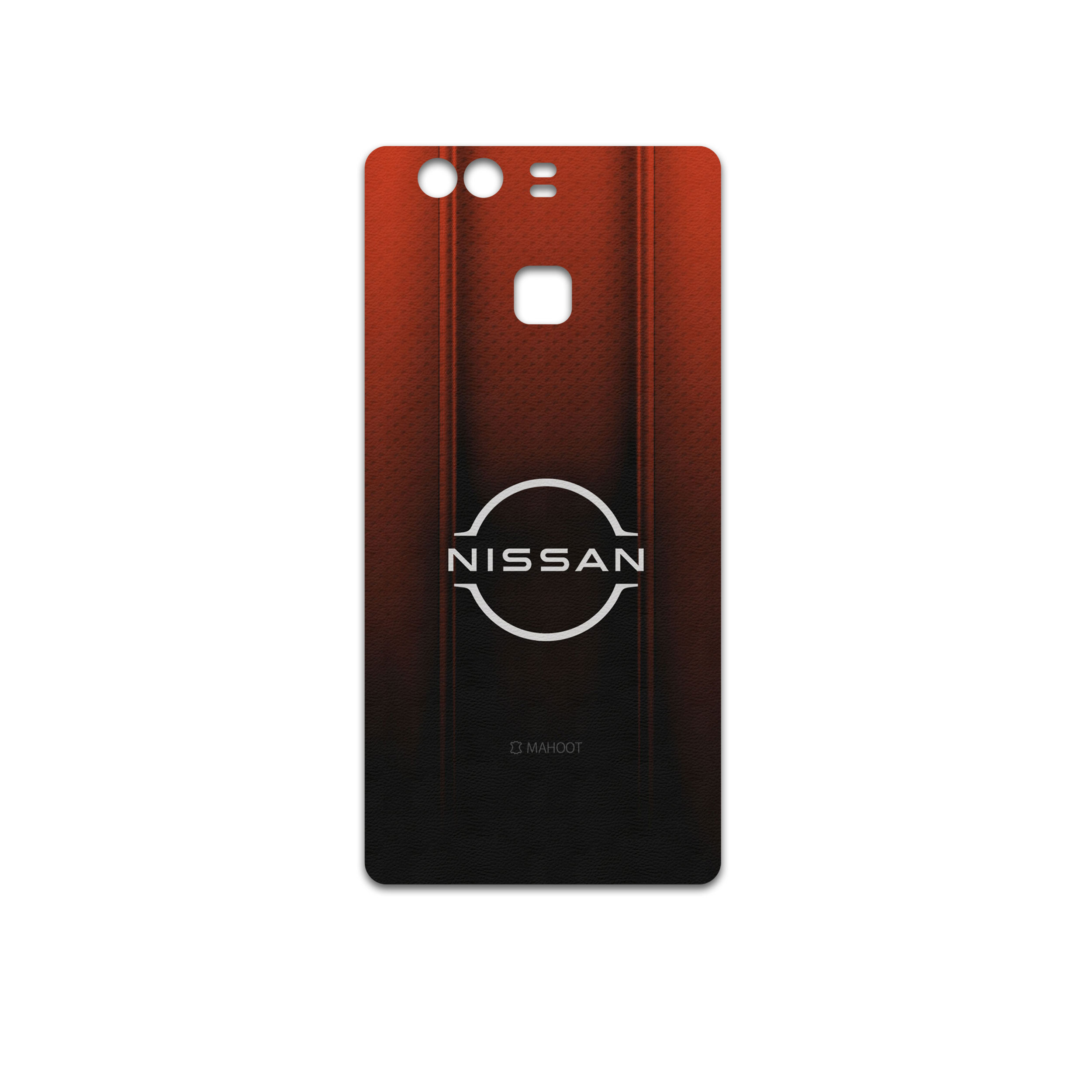برچسب پوششی ماهوت مدل Nissan مناسب برای گوشی موبایل هوآوی P9