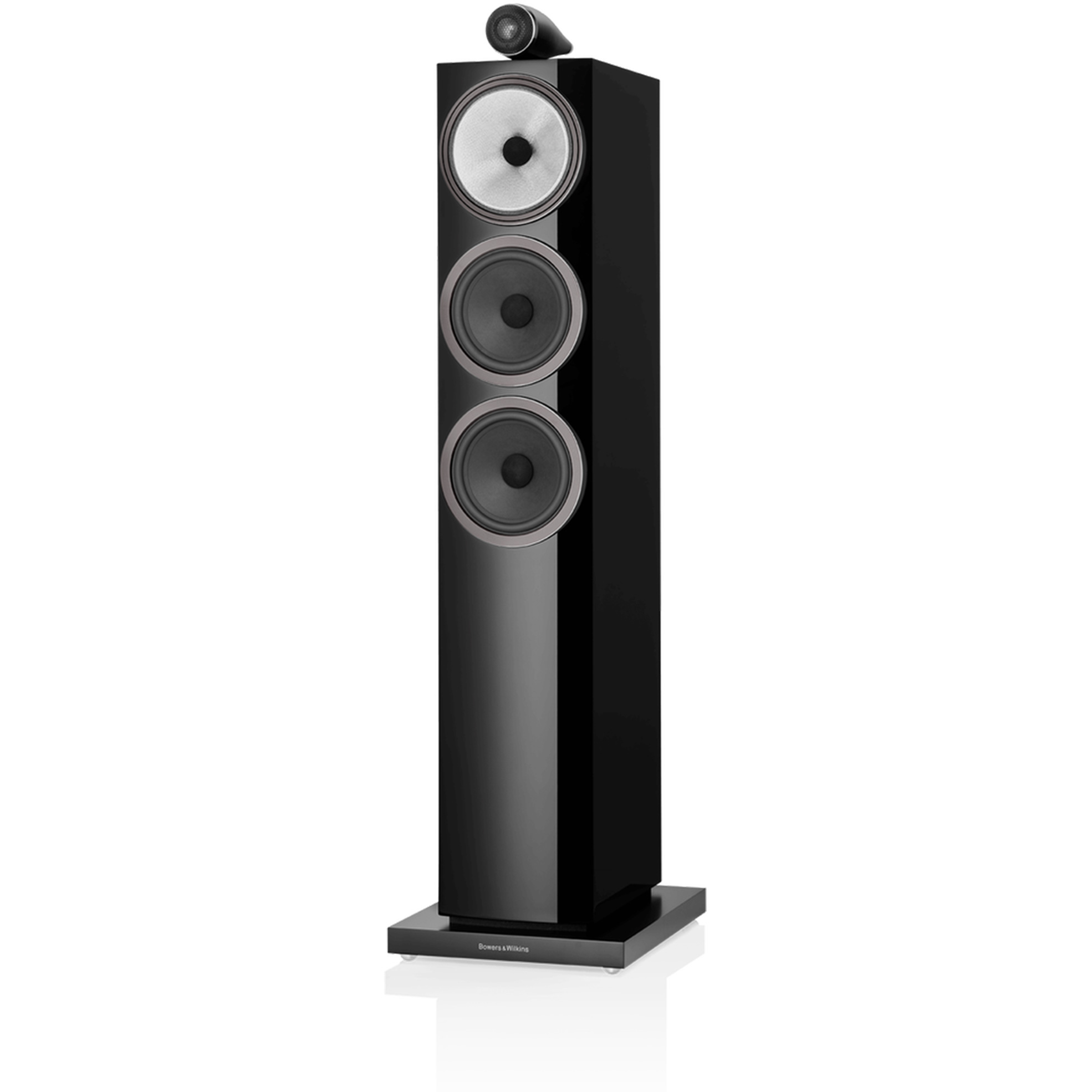 اسپیکر HIGH-END باورز اند ویلکینز Bowers &amp; Wilkins سری 700 مدل 703 S3 رنگ Gloss Black - Hiapple.ir