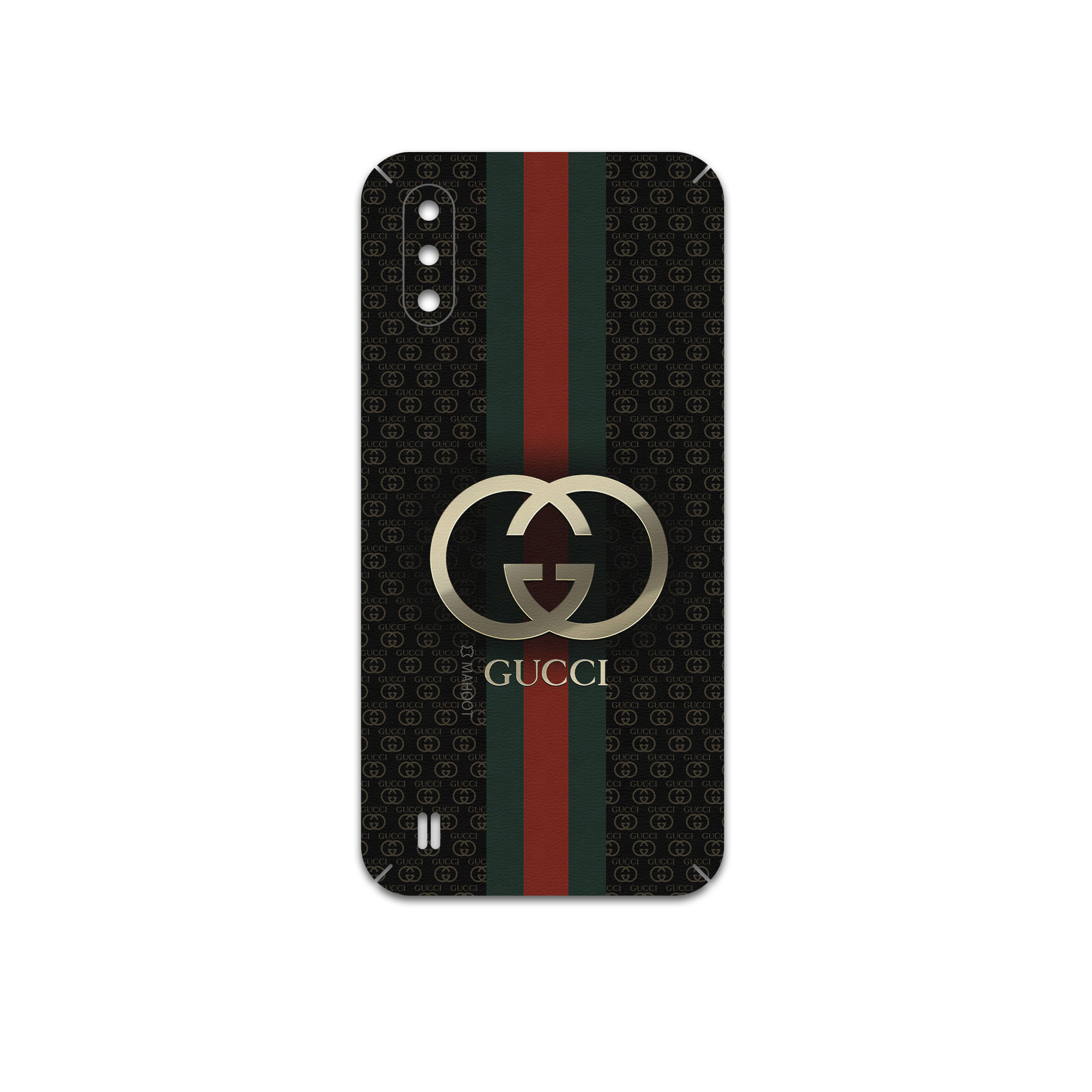 برچسب پوششی ماهوت مدل GCC مناسب برای گوشی موبایل سامسونگ Galaxy M01