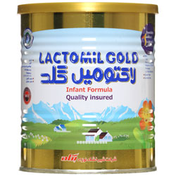 شیر خشک لاکتومیل گلد 1
