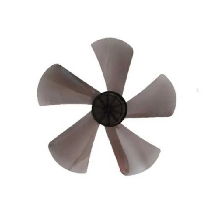 پروانه 5 پر پنکه کلورانس اورجینال شرکتی