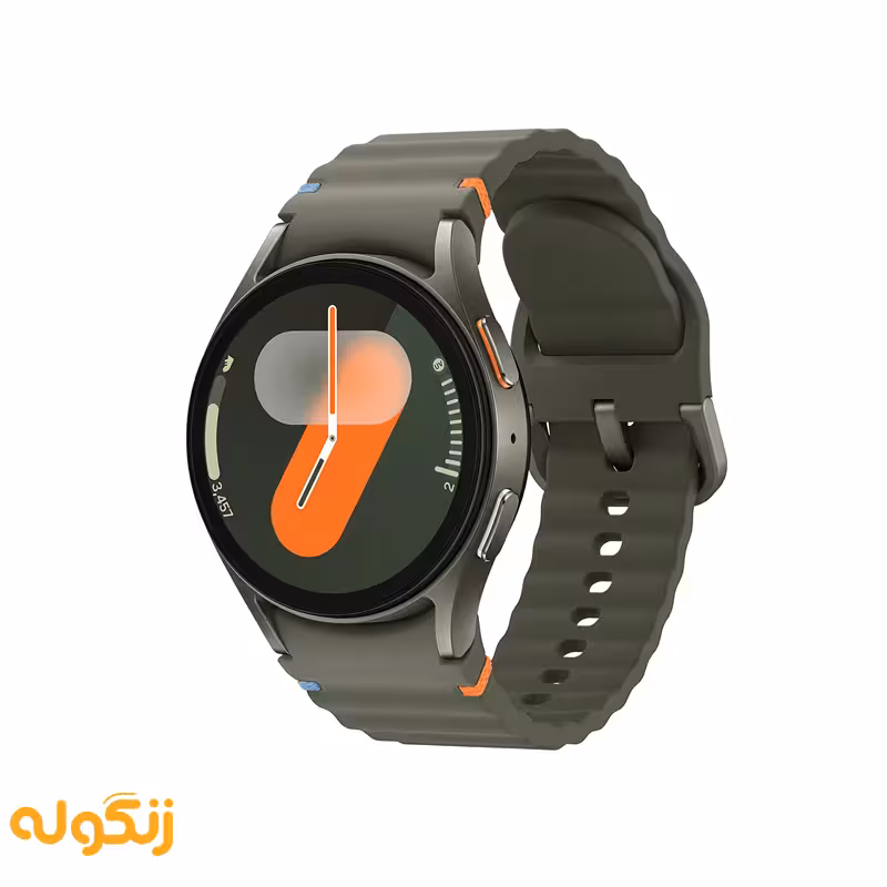 ساعت هوشمند سامسونگ مدل Galaxy Watch7 SM-L300NZ 40mm - زنگوله