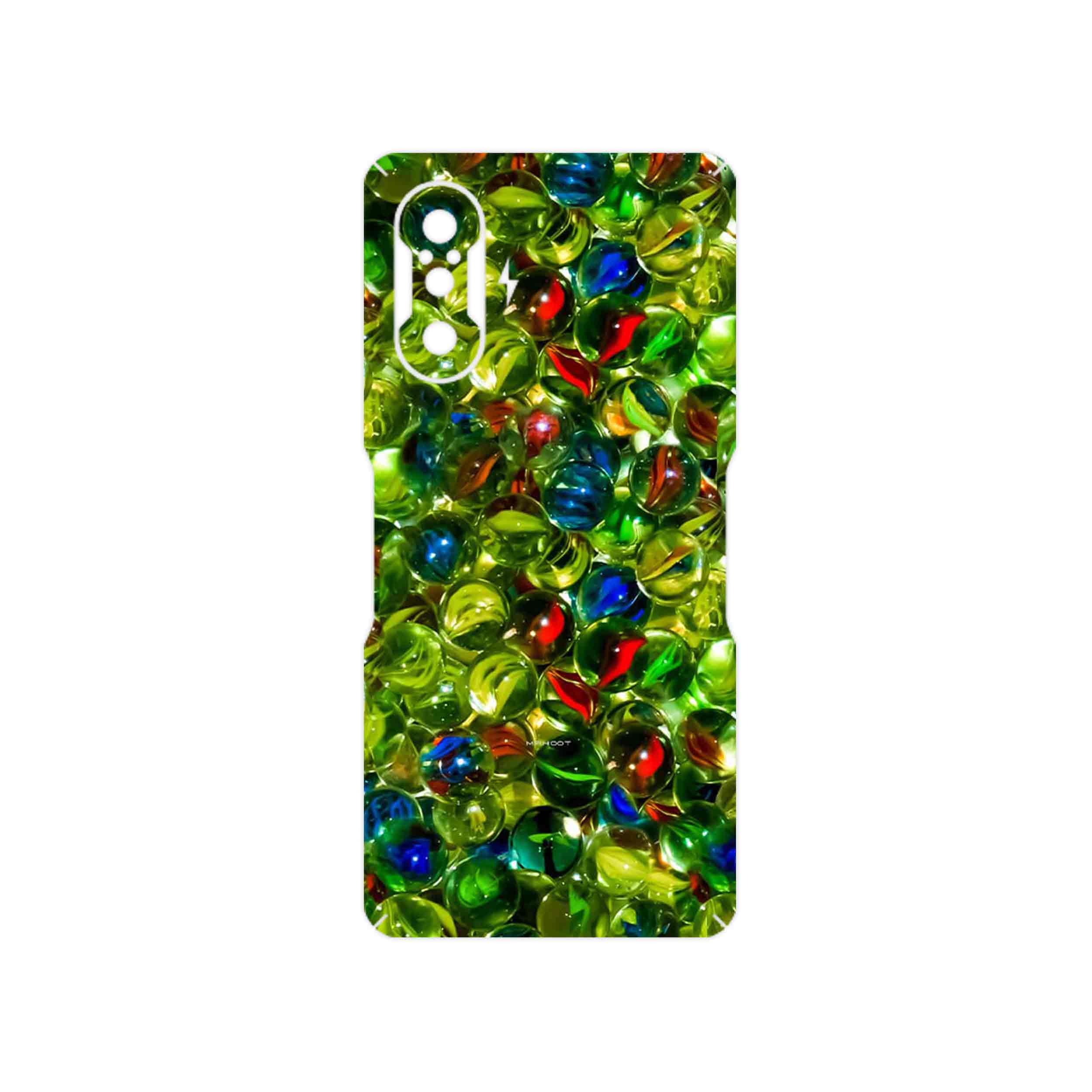 برچسب پوششی ماهوت مدل Marble Nostalgia مناسب برای گوشی موبایل شیائومی Redmi K40 Gaming