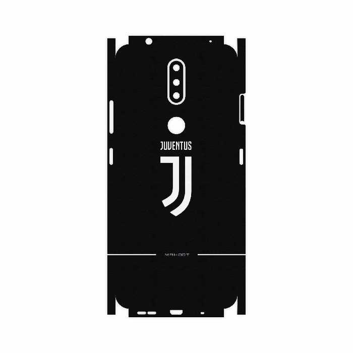 برچسب پوششی ماهوت مدل Juventus-FullSkin مناسب برای گوشی موبایل نوکیا 2.4