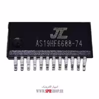 آی سی AS19-HF SOP-24