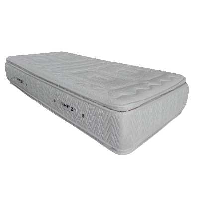 تشک اسلیپ ول مدل دوپد یکنفره سایز 120x200 سانتی متر