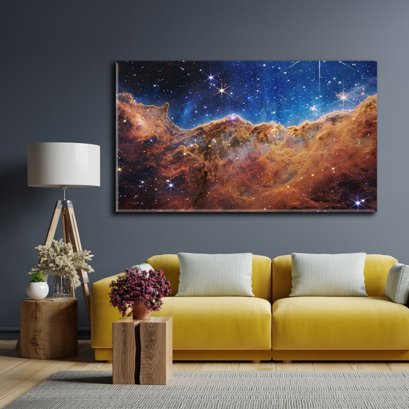 تابلو شاسی آتریسا مدل فضا 