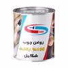 روغن چوب گیاهی آبی شکیل مدل FSG-BLU حجم 1 لیتر