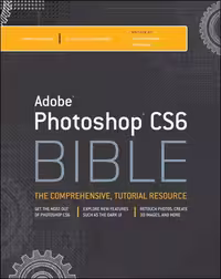 خرید و دانلود نسخه کامل کتاب Adobe Photoshop CS6 Bible