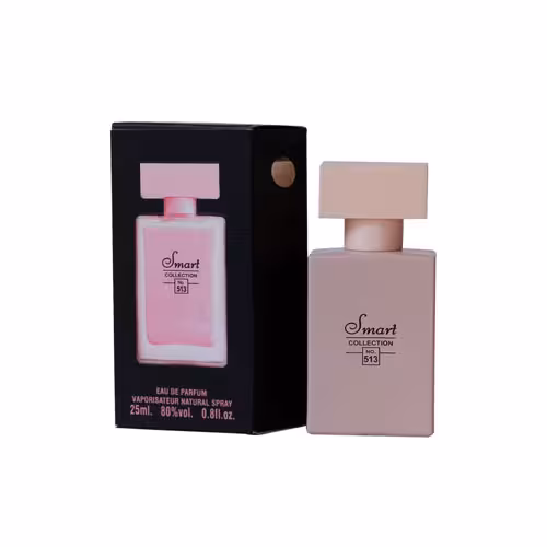 عطر ادکلن زنانه نارسیس رودریگز فور هر اسمارت کالکشن کد 513 (Narciso Rodriguez For Her) حجم 25 میل
