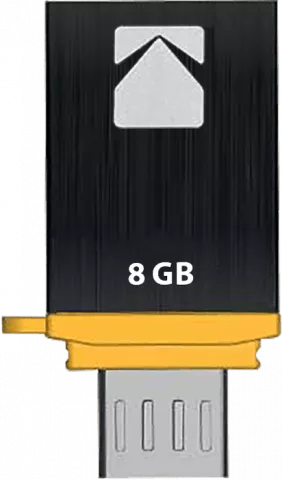 فلش مموری 8گیگابایت Kodak مدل K210