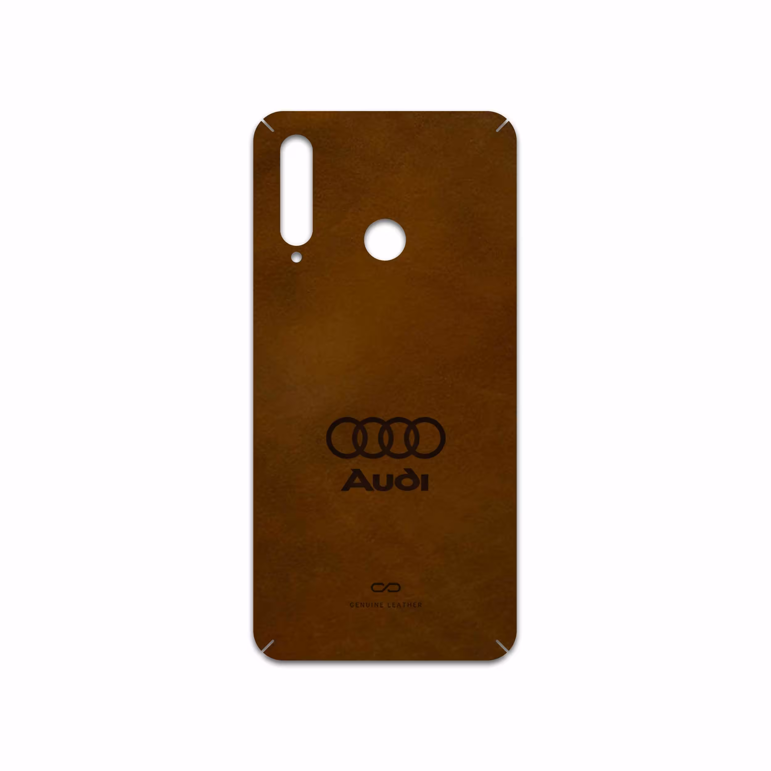 برچسب پوششی ماهوت مدل BFL-AUDI مناسب برای گوشی موبایل آنر 20 Lite