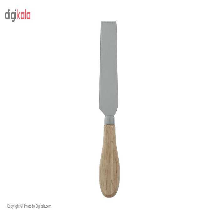 ست 4 پارچه سرو پنیر کد 001