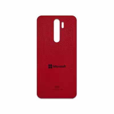 برچسب پوششی ماهوت مدل RL-MCRSFT مناسب برای گوشی موبایل شیائومی Redmi Note 8 Pro