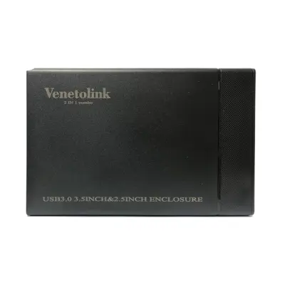 باکس هارد 2.5 اینچی ونتولینک مدل USB2